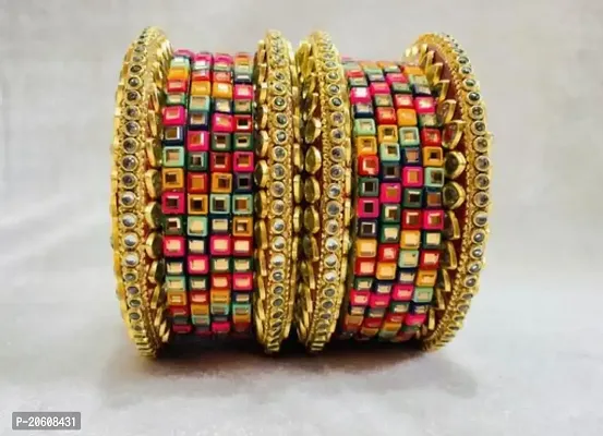 Multi color bangles