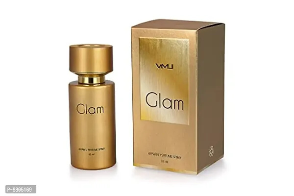 VMJ GLAM 60 ML (Gold) Apparel Perfume Spray - VIWA VMJ-thumb0