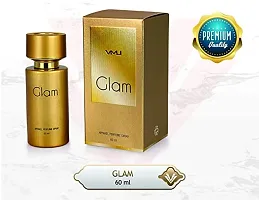VMJ GLAM 60 ML (Gold) Apparel Perfume Spray - VIWA VMJ-thumb1