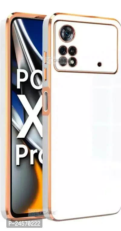 Poco X4 Pro 5G Back Cover