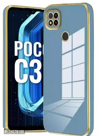 Redmi 9-9C-9Active -Poco C31 Back Cover