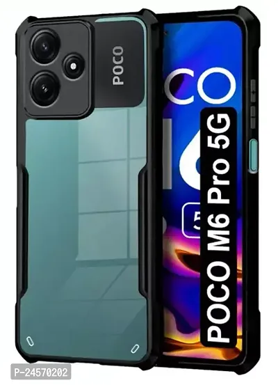 Poco M6 Pro Ipacky Back Case-thumb0