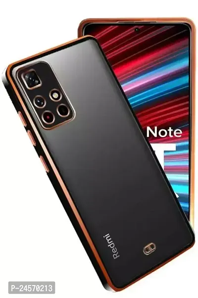 Mi Note 11T5G Back Cover