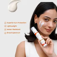 Sunscreen for Oily Skin SPF 50 ++++ 50gm-thumb3