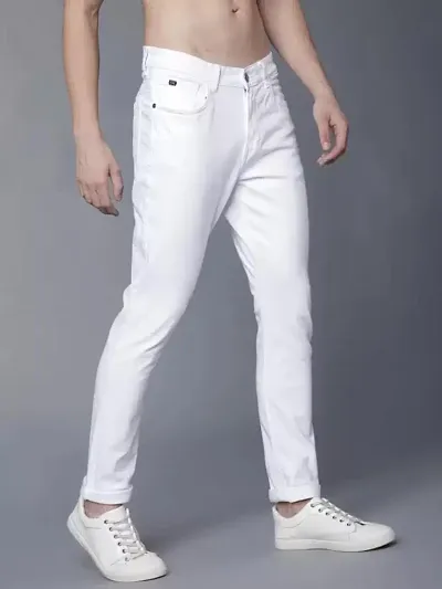 Best Selling cotton jeans 