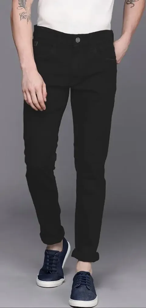 Must Have Denim Mid-Rise Jeans 