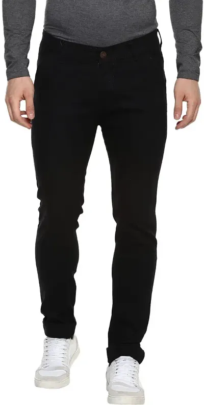 Fashion Men's Slim Fit Stretch Jeans