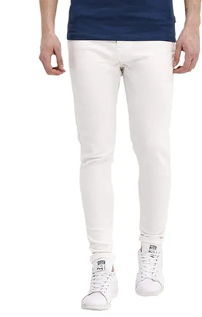 Best Selling polyester jeans 