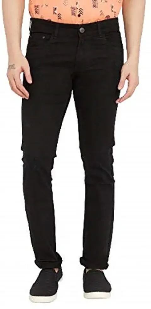 Best Quality Black Jeans For Men At Best Price