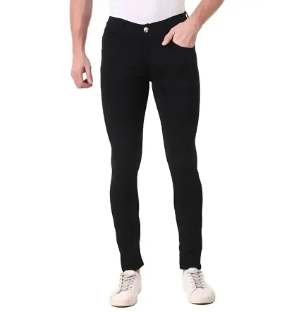 Star4well Men Slim Fit Jeans