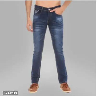 Trendy Stylish Denim High-Rise Jeans-thumb0