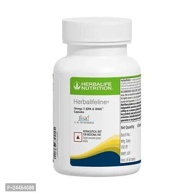 HERBALIFE NUTRITION HERBALIFELINE OMEGA 3