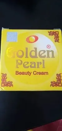 Trendy Golden Pearl Cream Pearl Beauty Whitening Cream 30 G Night Cream 30 Gm-thumb2