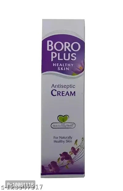 Boro Plus Antiseptic Cream - Healty Skin  19g PACK OF 6