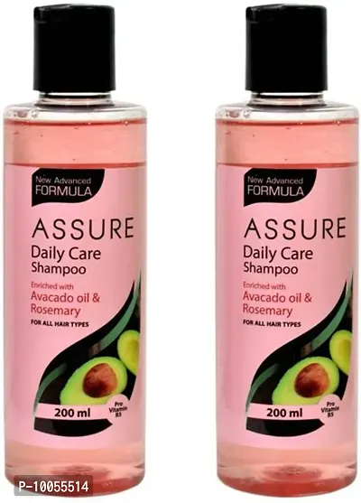 ASSURE Daily Care Enriched With Avocado Oil  Rosemary&nbsp;&nbsp;(400 ml)