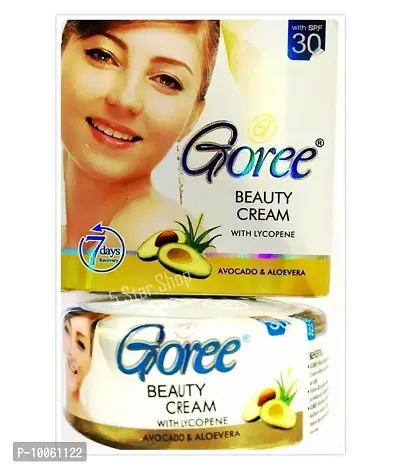 Goree Whitening Beauty Cream Night Cream 30 gm-thumb0