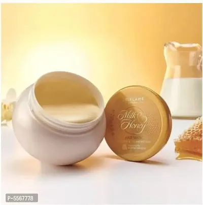 Milk Honey Hair mask