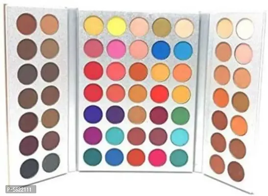 63 Colors EyeShadow Palette Powder Profession Gorgeous Me Cosmetics Perfect Color Eye Shadow Tray