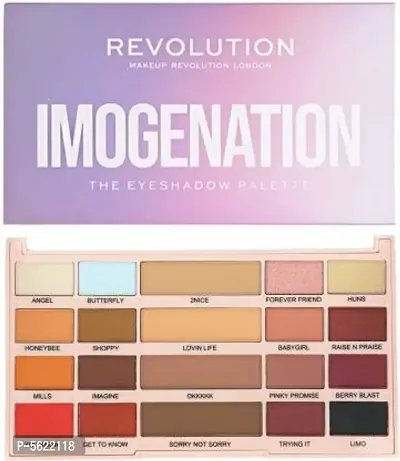 Revolution Imogenation Eyeshadow Palette