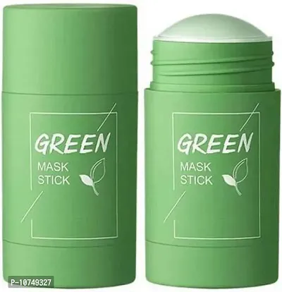 Green Tea Sticks Face Shaping shining Mask Face Shaping Mask-thumb0