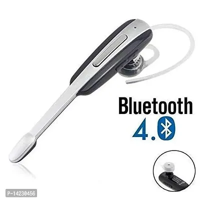 HM1000 Business Purpose Wireless Bluetooth V4.0 in-Ear Earphone with Immersive Sound and Hands-Free with Mic Headphone, Headset for All Smartphonersquo;s...-thumb0
