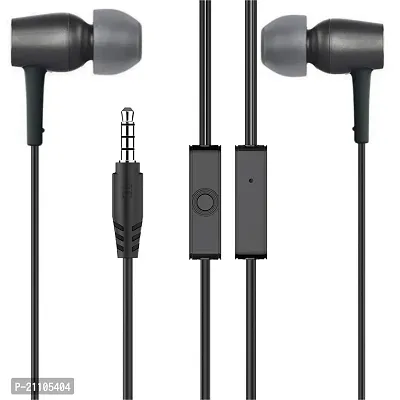 Best Quality Black In-ear Headphones