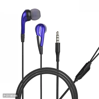 Best Quality Black In-ear Headphones-thumb0