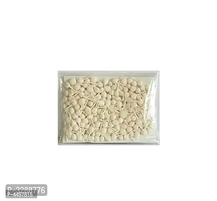 Cotton wicks for diya (pack of 100)