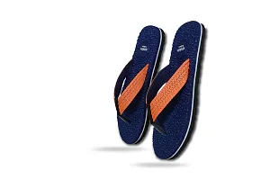 Stylish Fancy PU Slippers For Men Pack Of 1-thumb2