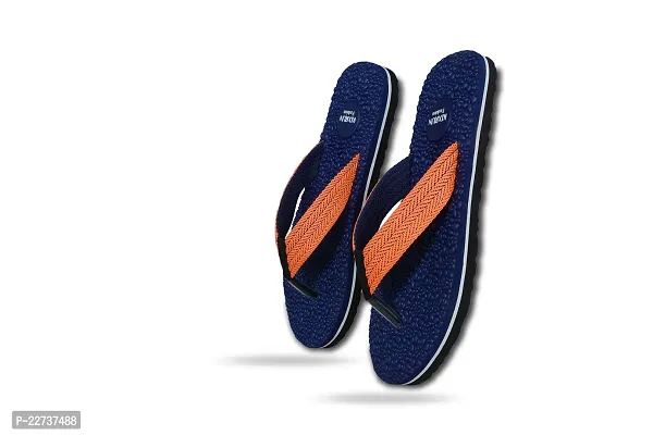 Stylish Fancy PU Slippers For Men Pack Of 1-thumb3