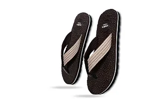 Stylish Fancy PU Slippers For Men Pack Of 1-thumb1