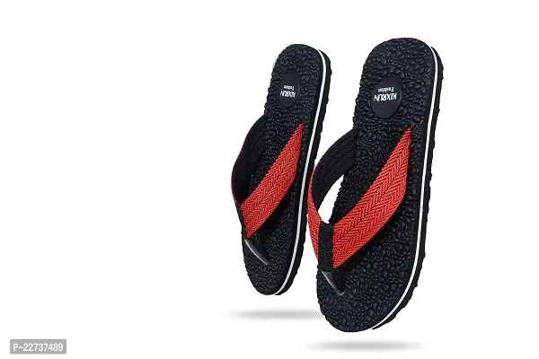 Stylish Fancy PU Slippers For Men Pack Of 1-thumb3