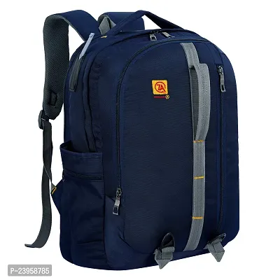 Stylish Casual Waterproof Laptop Backpack For Men-thumb0