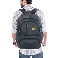 Stylish Casual Waterproof Laptop Backpack For Men-thumb2