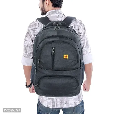 Stylish Casual Waterproof Laptop Backpack For Men-thumb3