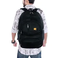 Stylish Casual Waterproof Laptop Backpack For Men-thumb2