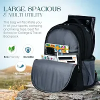 Stylish Casual Waterproof Laptop Backpack For Men-thumb3