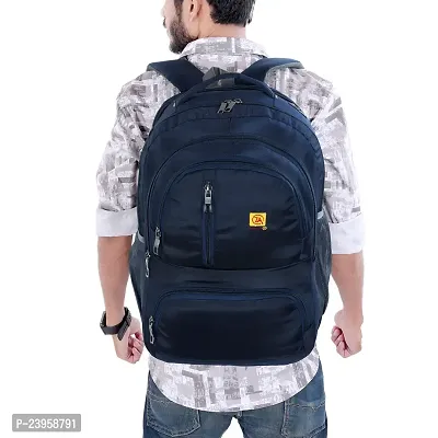 Stylish Casual Waterproof Laptop Backpack For Men-thumb2