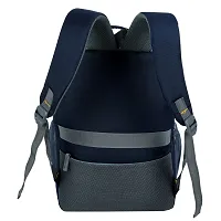Stylish Casual Waterproof Laptop Backpack For Men-thumb2