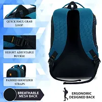 Stylish Casual Waterproof Laptop Backpack For Men-thumb3