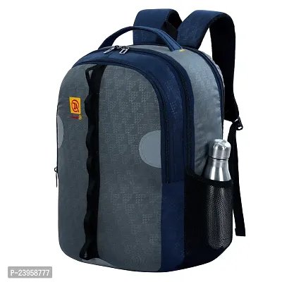 Stylish Casual Waterproof Laptop Backpack For Men-thumb2