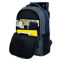 Stylish Casual Waterproof Laptop Backpack For Men-thumb2