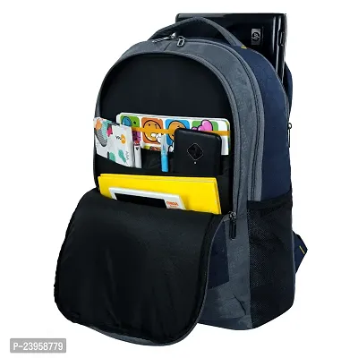 Stylish Casual Waterproof Laptop Backpack For Men-thumb3