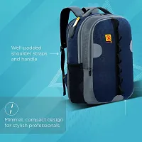 Stylish Casual Waterproof Laptop Backpack For Men-thumb3