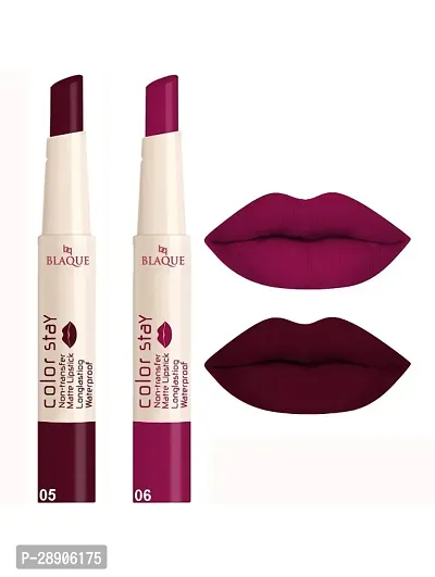 Premium Long Lasting Lipstick, Combo-thumb0