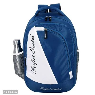school bag / backpack / college bag / School bag For Men Women Boys Girls/Office School College Teens  Students Bag  Backpack (Airport blue)