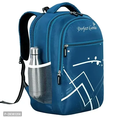 school bag / backpack / college bag / School bag For Men Women Boys Girls/Office School College Teens  Students Bag  Backpack(Airport blue)-thumb0