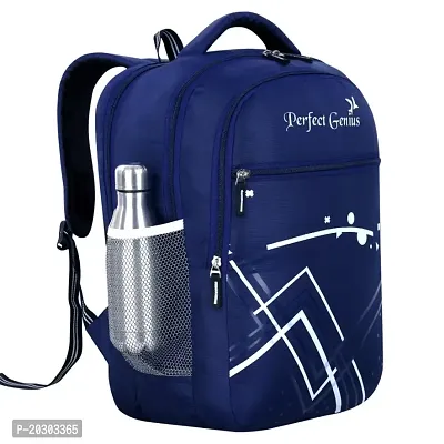school bag / backpack / college bag / School bag For Men Women Boys Girls/Office School College Teens  Students Bag  Backpack(navy blue)