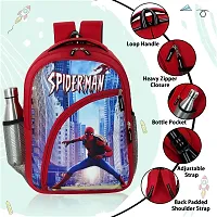 school bag for girls /Unisex Junior School Bag Backpacks Cartoon/Boy/Girl/Baby/ (3-7 Years) - Junior Champion-thumb3