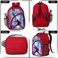 school bag for girls /Unisex Junior School Bag Backpacks Cartoon/Boy/Girl/Baby/ (3-7 Years) - Junior Champion-thumb4